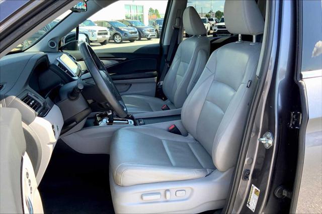 used 2019 Honda Ridgeline car, priced at $28,100