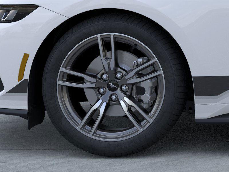 new 2025 Ford Mustang car, priced at $34,810