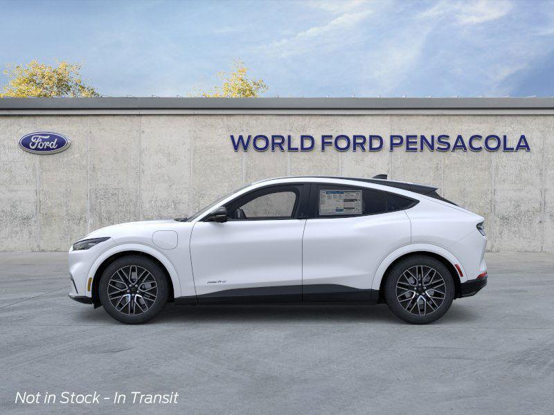 new 2025 Ford Mustang Mach-E car, priced at $51,075