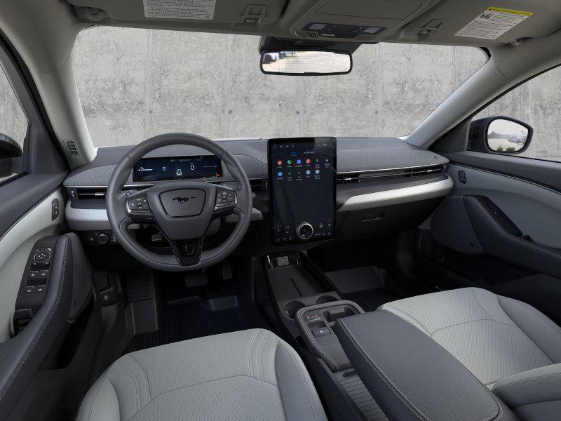 new 2025 Ford Mustang Mach-E car, priced at $51,075