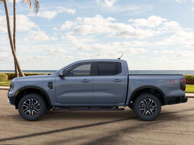 new 2024 Ford Ranger car, priced at $51,347