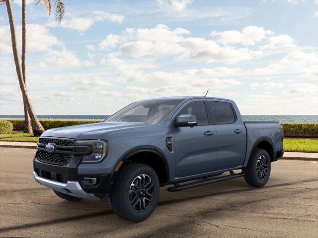 new 2024 Ford Ranger car, priced at $51,347