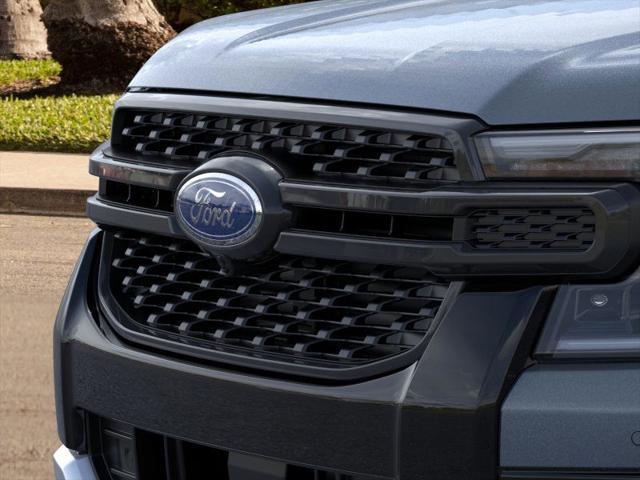 new 2024 Ford Ranger car, priced at $51,347