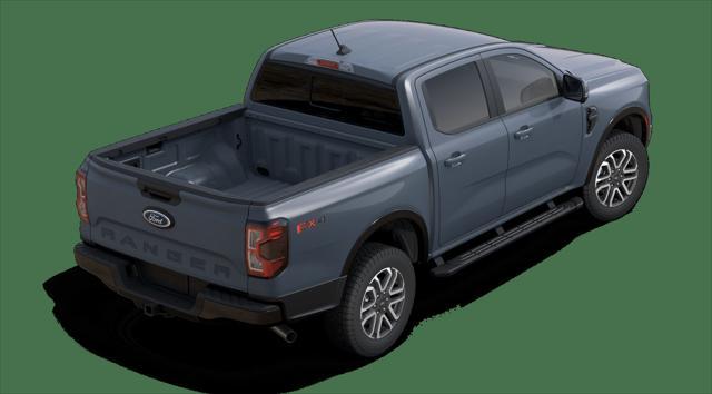 new 2024 Ford Ranger car, priced at $51,347