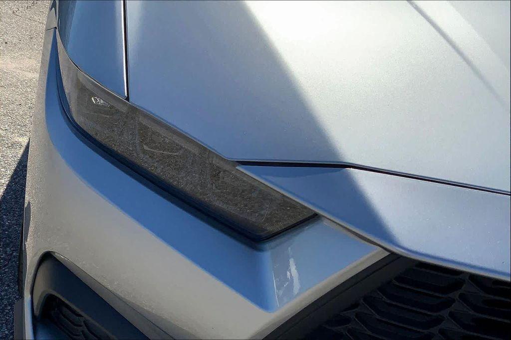 new 2025 Ford Mustang car, priced at $43,710