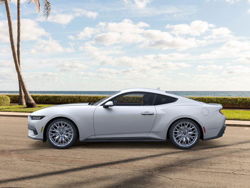 new 2025 Ford Mustang car, priced at $43,710