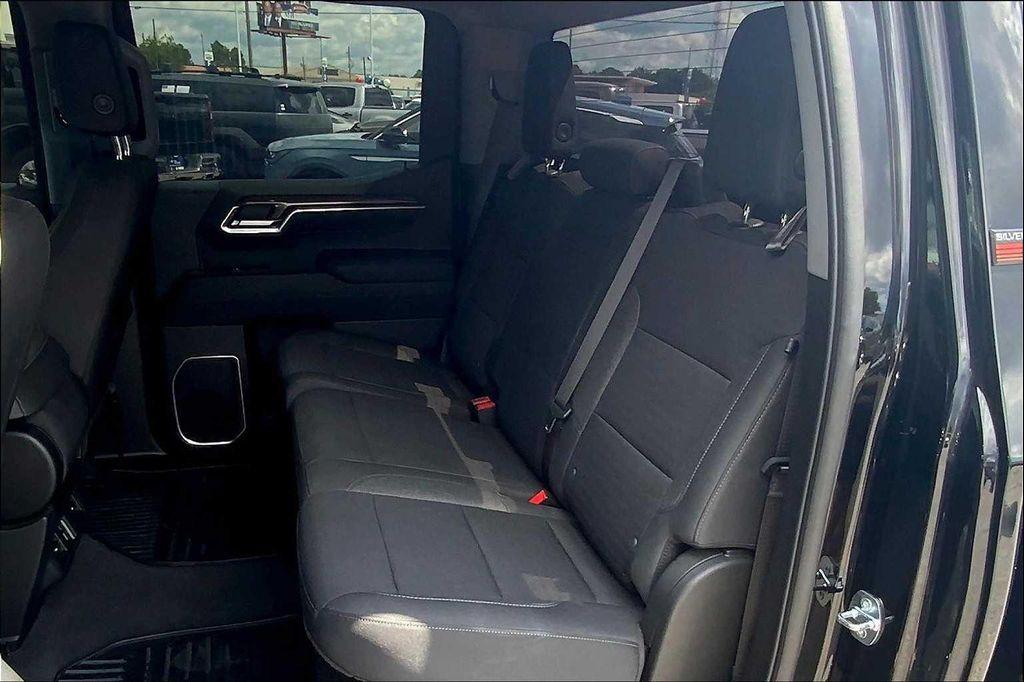 used 2023 Chevrolet Silverado 1500 car, priced at $40,500