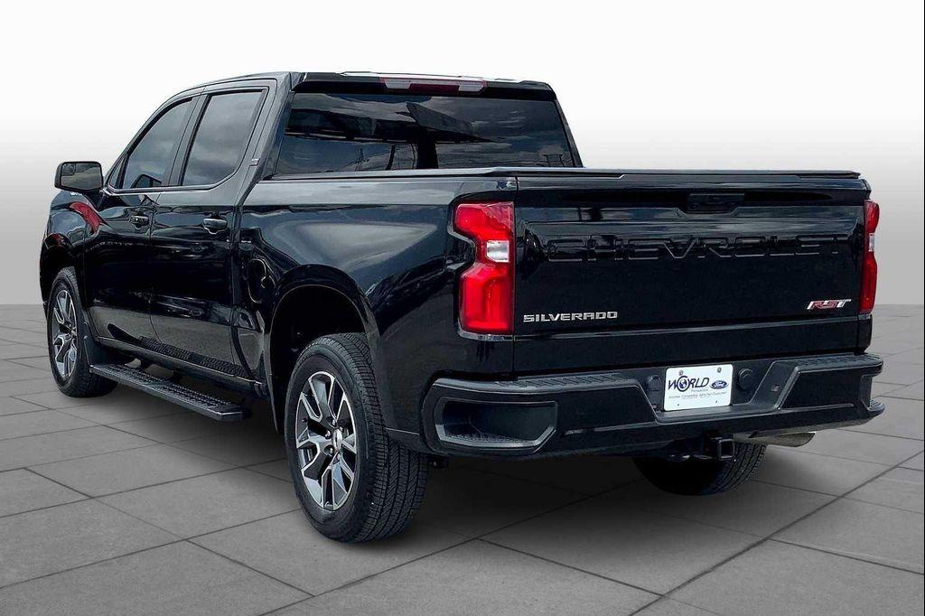 used 2023 Chevrolet Silverado 1500 car, priced at $40,500