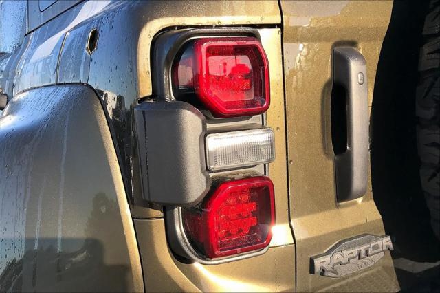 new 2024 Ford Bronco car, priced at $88,216