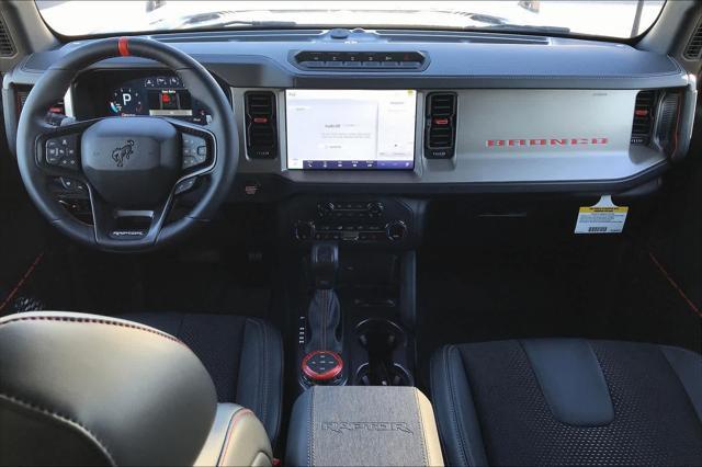 new 2024 Ford Bronco car, priced at $88,216