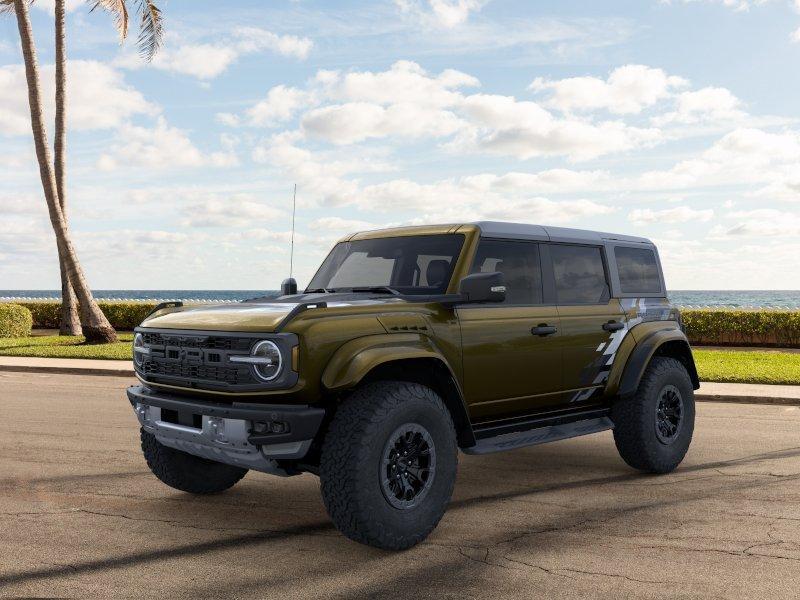 new 2024 Ford Bronco car, priced at $95,216