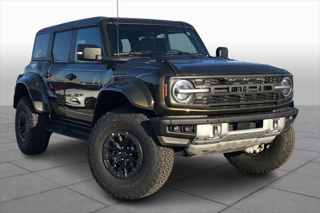 new 2024 Ford Bronco car, priced at $88,216