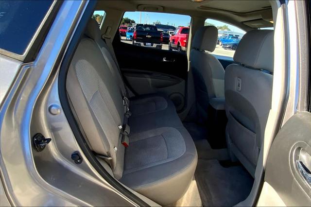 used 2012 Nissan Rogue car, priced at $7,900