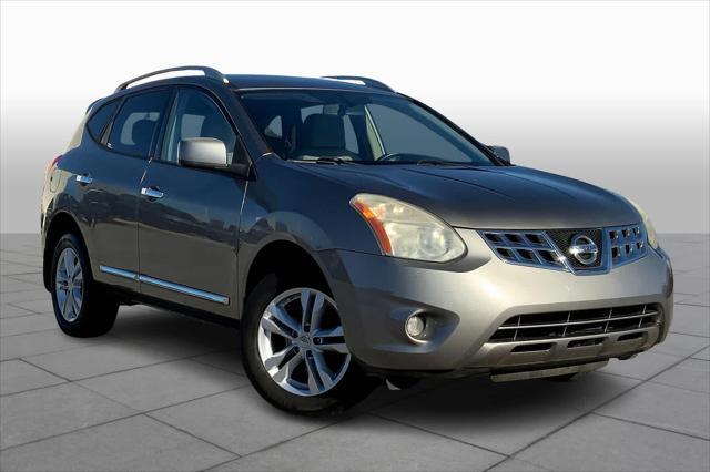 used 2012 Nissan Rogue car, priced at $7,900