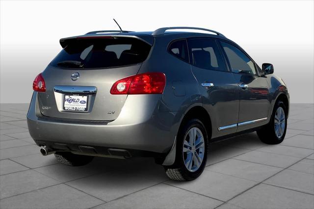 used 2012 Nissan Rogue car, priced at $7,900