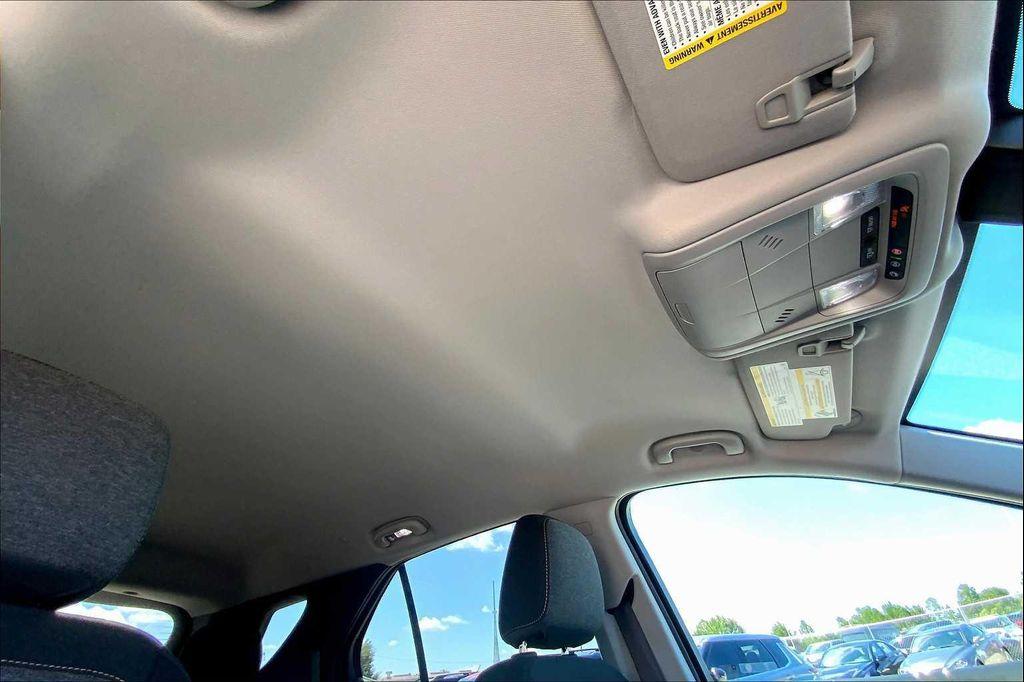 used 2022 Chevrolet Equinox car, priced at $20,344