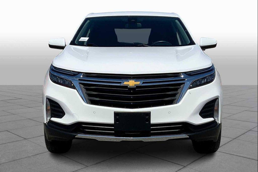 used 2022 Chevrolet Equinox car, priced at $20,344