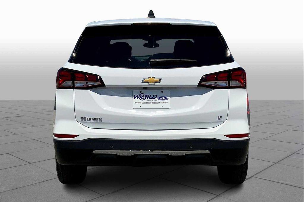 used 2022 Chevrolet Equinox car, priced at $20,344