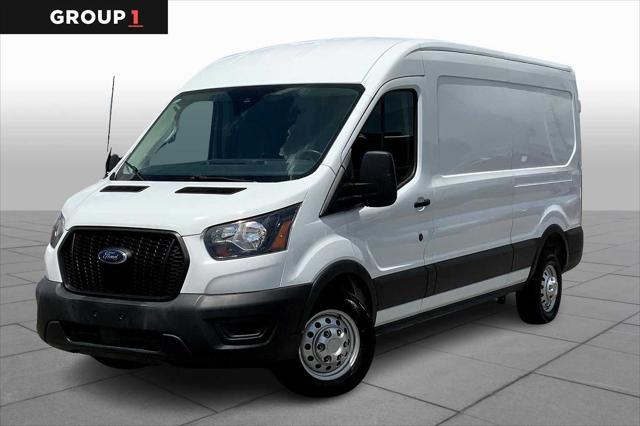 used 2023 Ford Transit-250 car, priced at $38,648