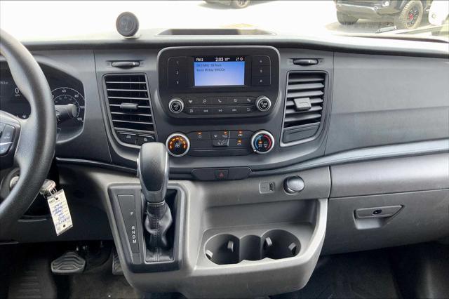 used 2023 Ford Transit-250 car, priced at $38,648