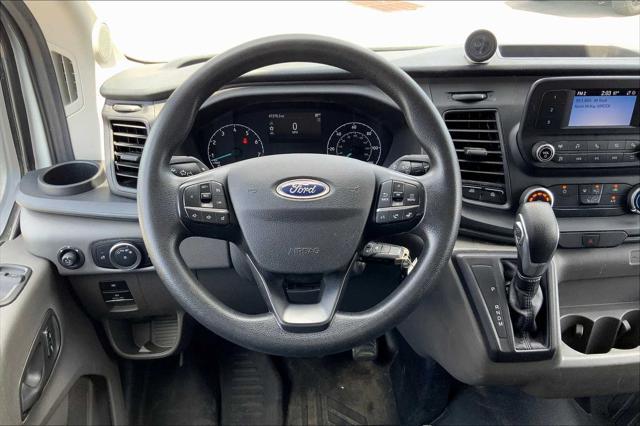 used 2023 Ford Transit-250 car, priced at $38,648