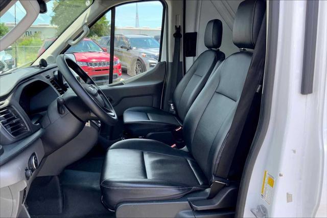 used 2023 Ford Transit-250 car, priced at $38,648