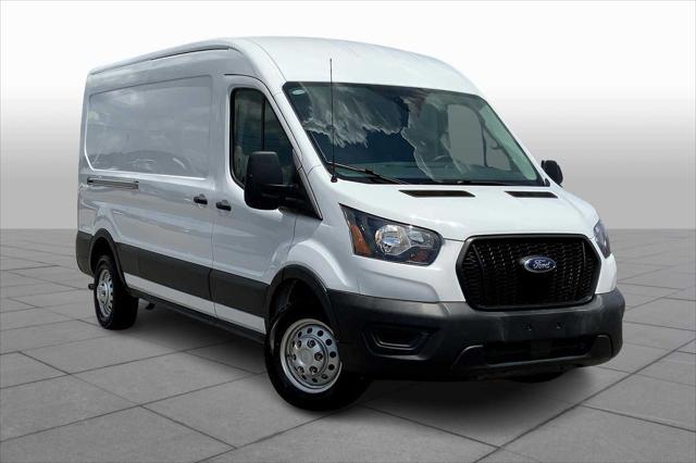used 2023 Ford Transit-250 car, priced at $38,648