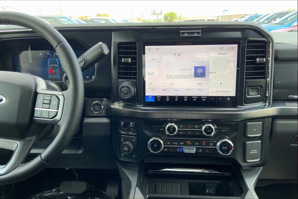 new 2026 Ford F-250 car, priced at $87,068