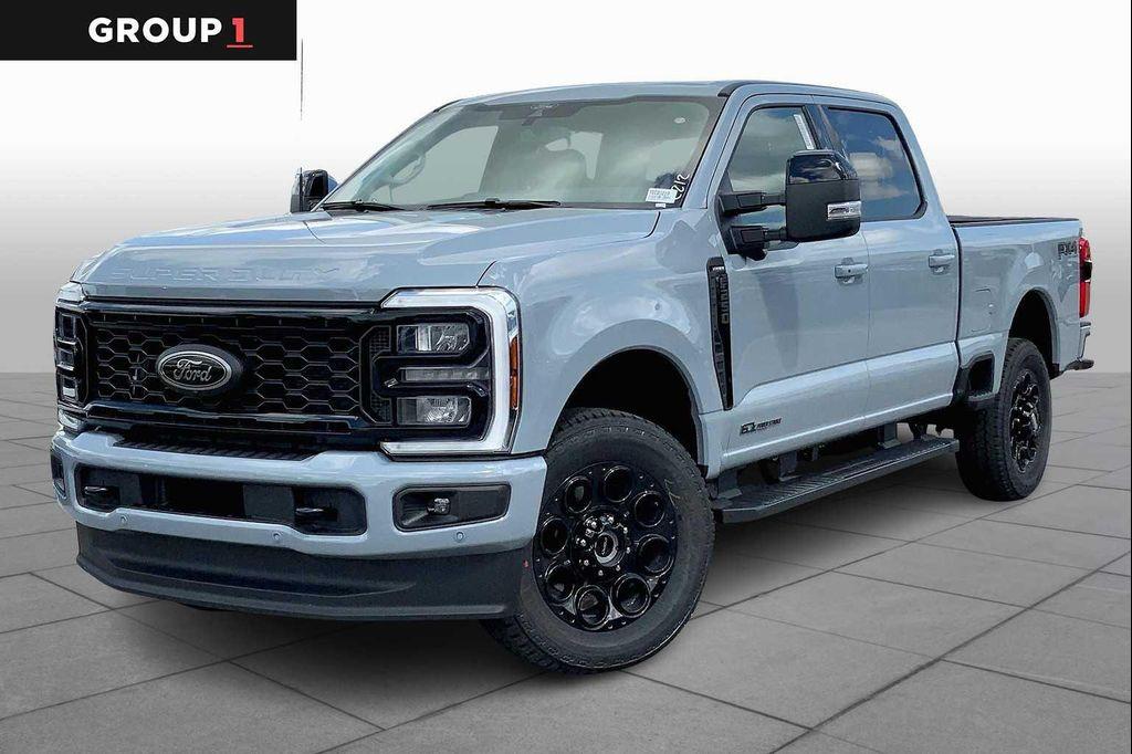 new 2026 Ford F-250 car, priced at $91,320