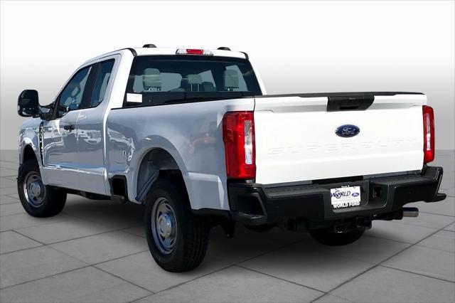 new 2024 Ford F-350 car, priced at $47,717