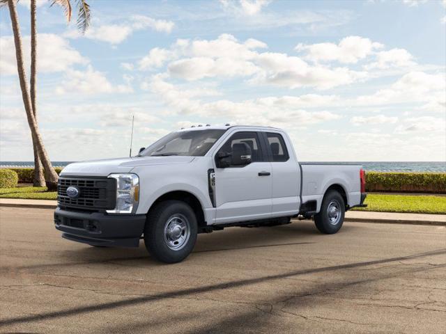 new 2024 Ford F-350 car, priced at $47,717