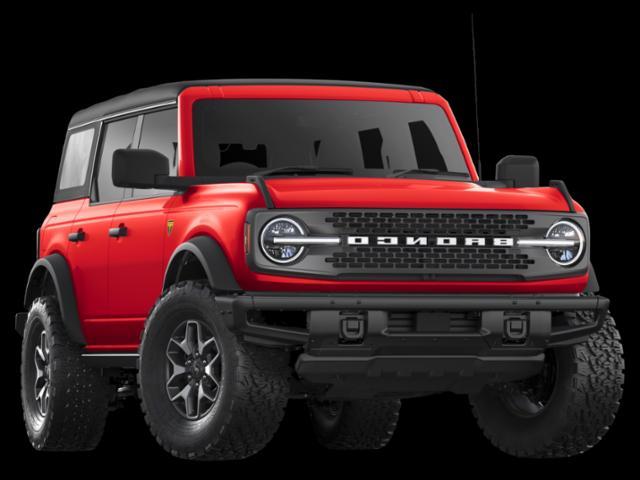 new 2024 Ford Bronco car, priced at $56,792