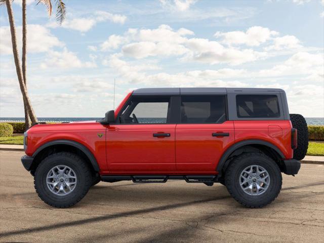 new 2024 Ford Bronco car, priced at $53,577