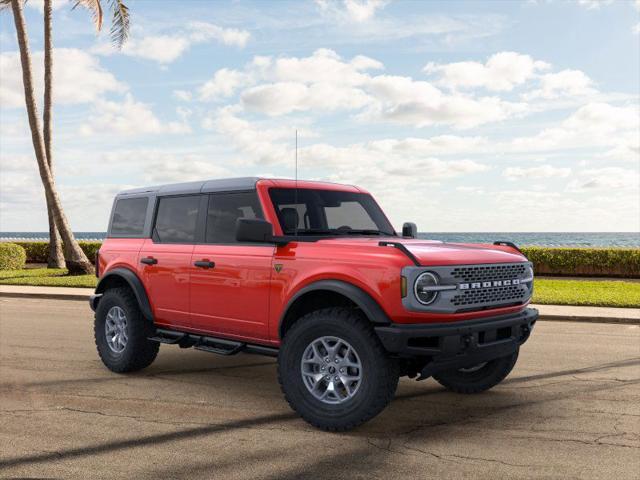 new 2024 Ford Bronco car, priced at $56,792