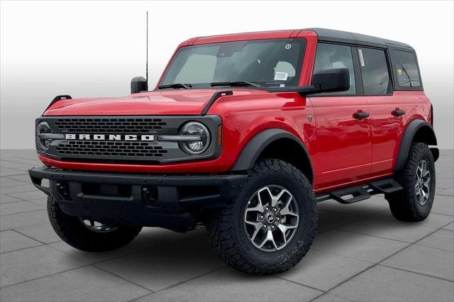 new 2024 Ford Bronco car, priced at $56,792