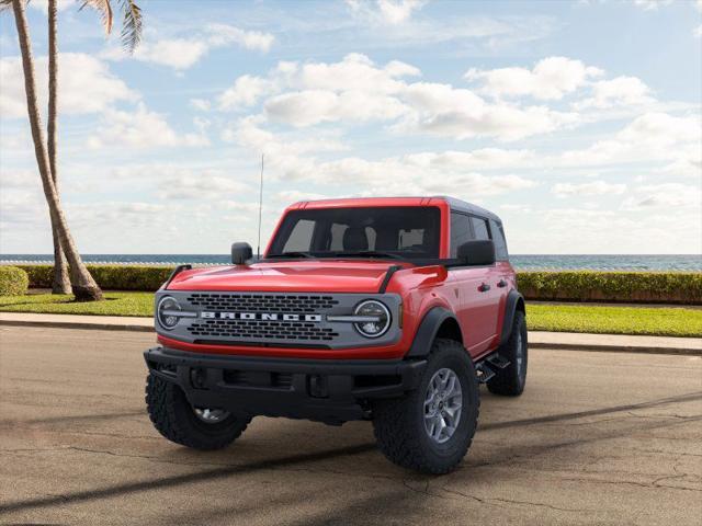 new 2024 Ford Bronco car, priced at $56,792