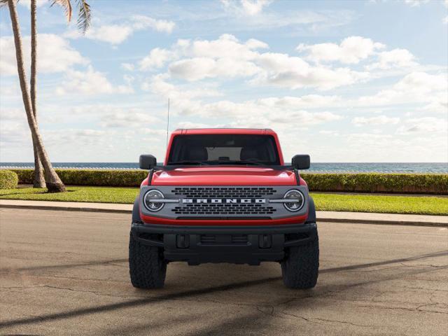 new 2024 Ford Bronco car, priced at $56,792