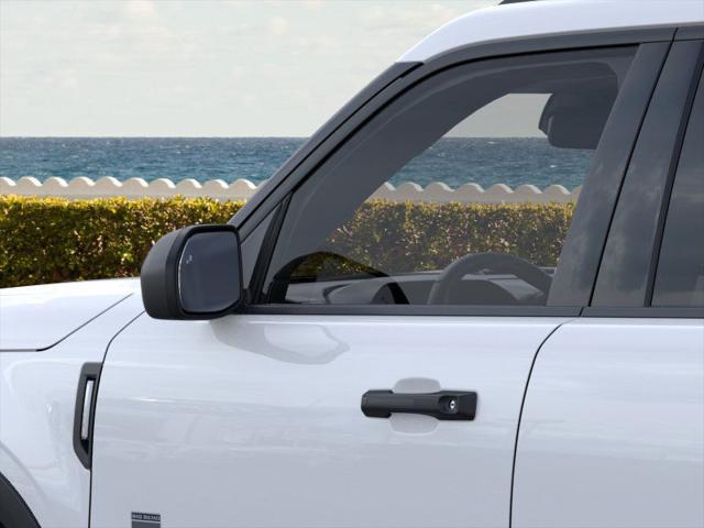 new 2025 Ford Bronco Sport car, priced at $32,740