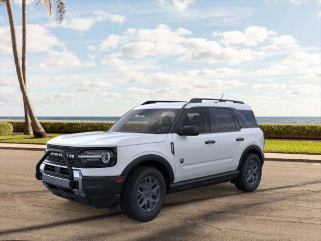 new 2025 Ford Bronco Sport car, priced at $32,740