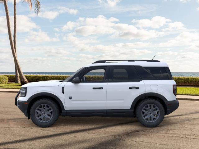 new 2025 Ford Bronco Sport car, priced at $32,740
