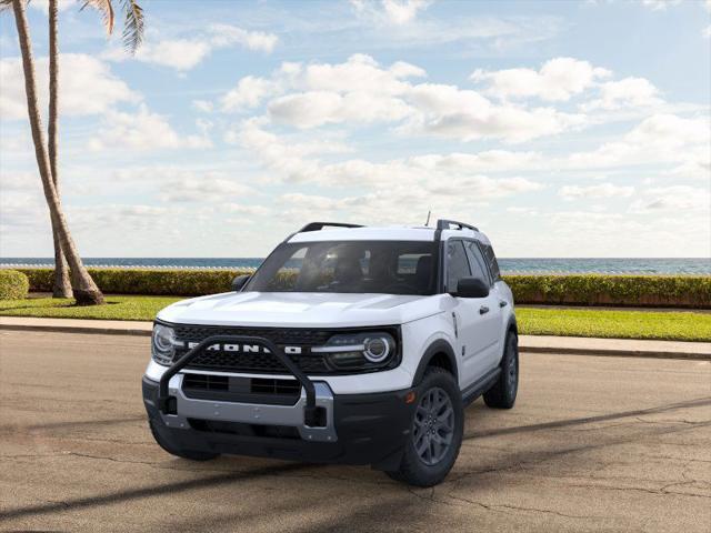 new 2025 Ford Bronco Sport car, priced at $32,740