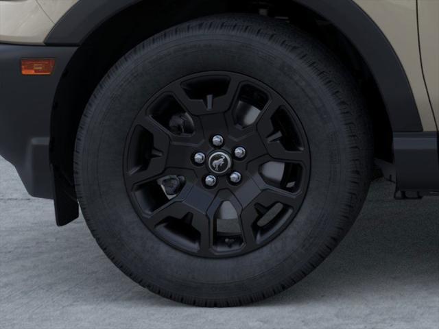 new 2025 Ford Bronco Sport car, priced at $33,093