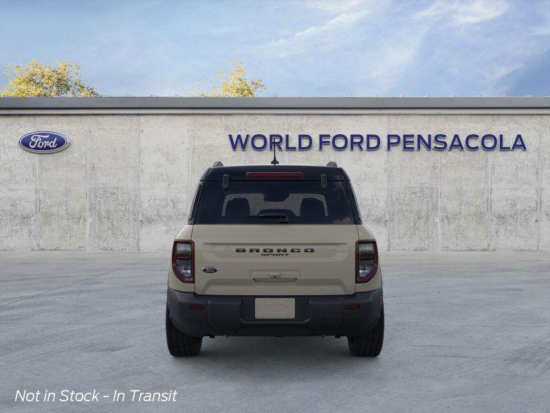 new 2025 Ford Bronco Sport car, priced at $33,093