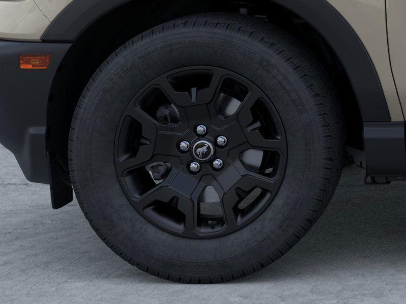 new 2025 Ford Bronco Sport car, priced at $33,093