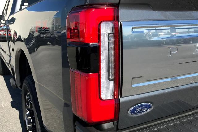 new 2024 Ford F-250 car, priced at $86,421