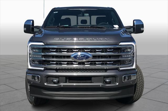 new 2024 Ford F-250 car, priced at $86,421