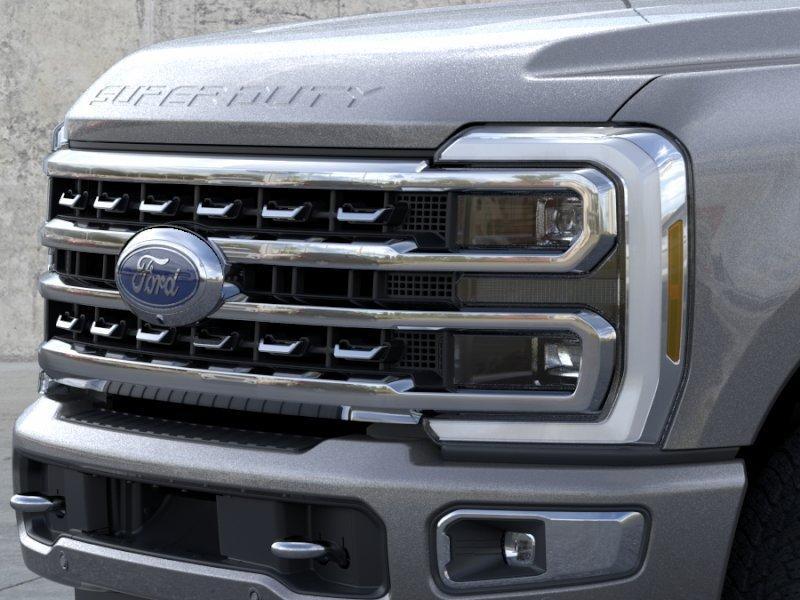 new 2024 Ford F-250 car, priced at $92,275