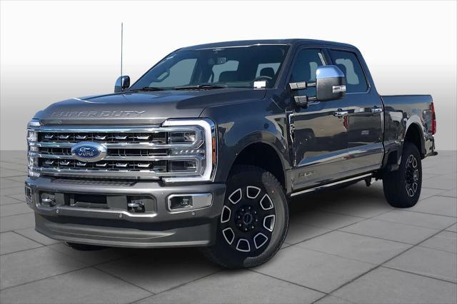 new 2024 Ford F-250 car, priced at $86,421