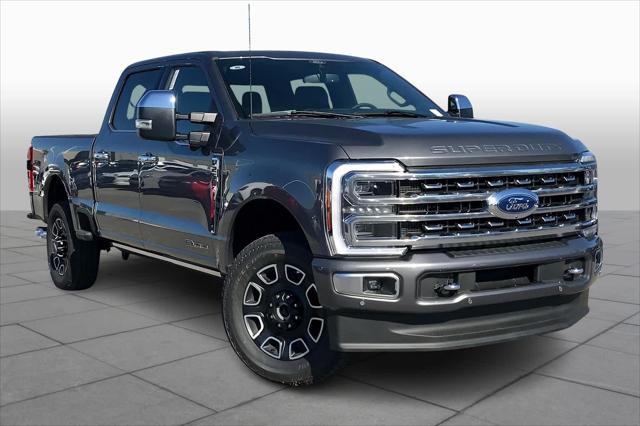 new 2024 Ford F-250 car, priced at $86,421