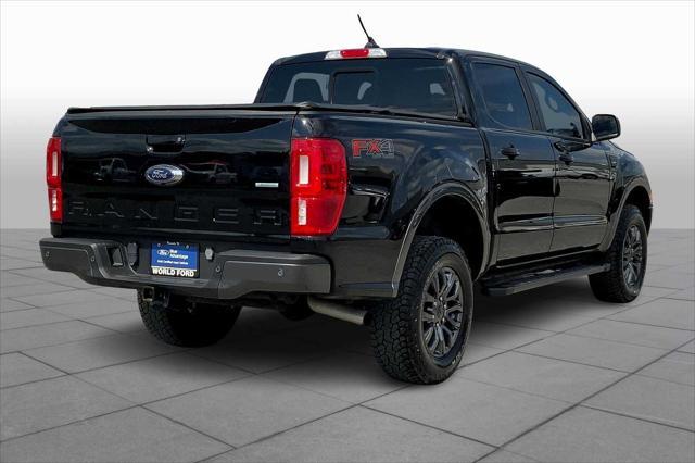 used 2020 Ford Ranger car, priced at $33,989